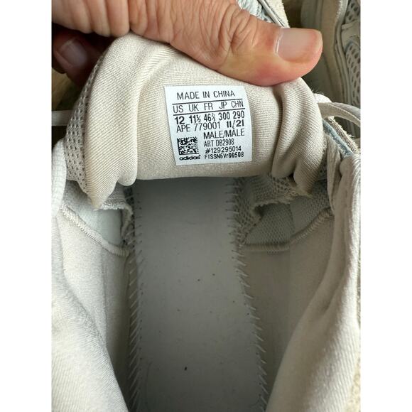 Adidas Yeezy, Men’s size 12 - Picture 7 of 11